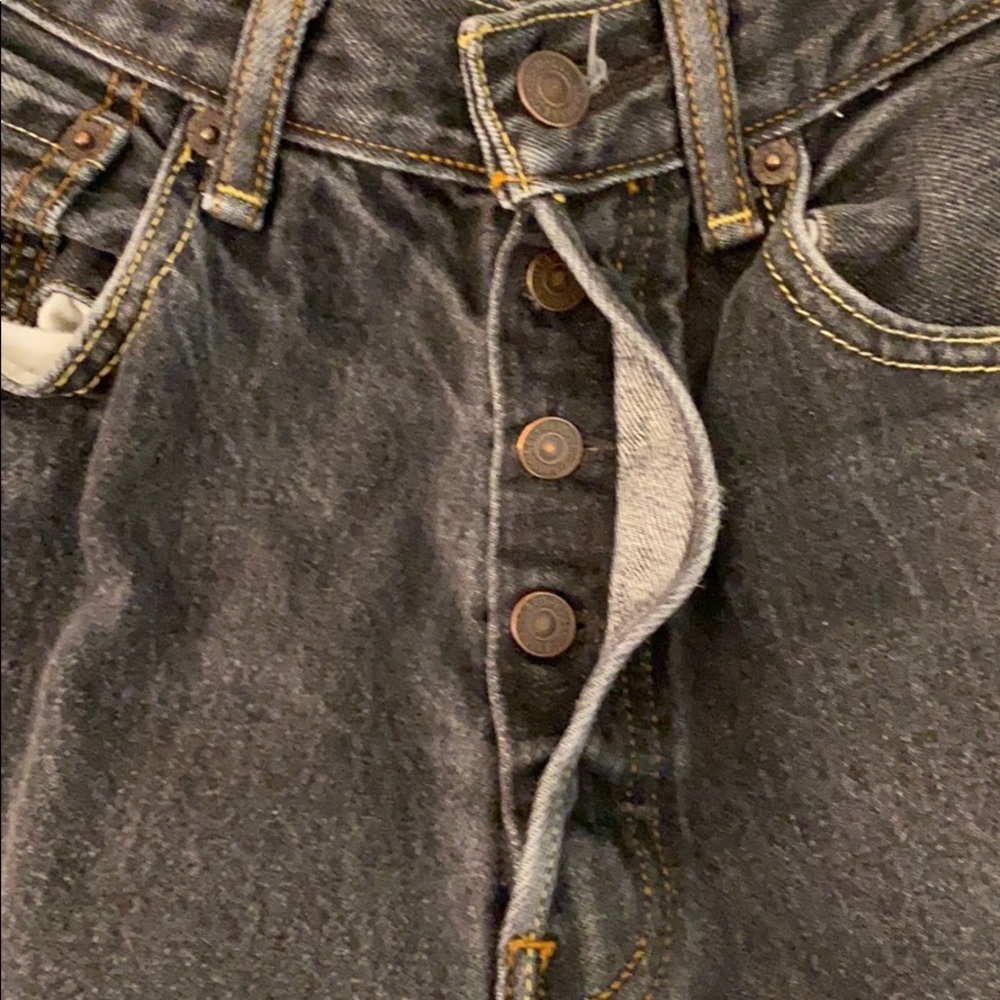 LEVI’S 501’s - Picture 4 of 7